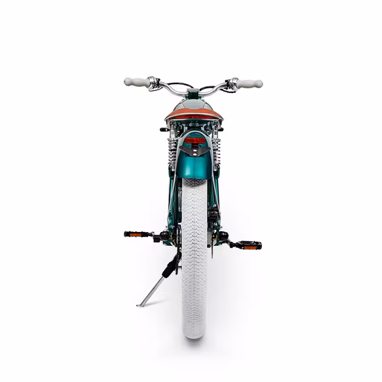 Bicicleta elétrica popular 36V 240W 2023 elétrica para pedal esportivo E-Bike